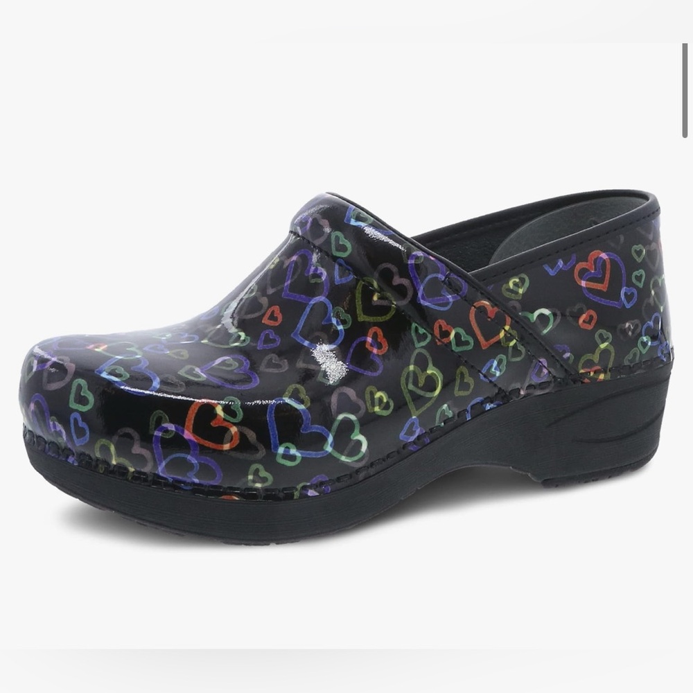 New in Box Dansko XP 2.0 Clogs for Women - Lightweight Slip-Resistant Size 7.5-8